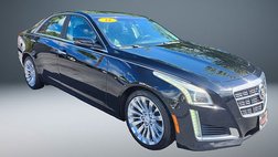 2014 Cadillac CTS 3.6L Luxury Collection