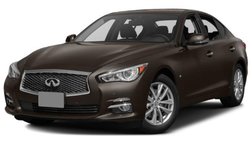 2015 Infiniti Q50 Base