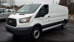 2018 Ford Transit 250