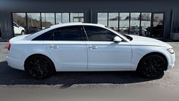 2015 Audi A6 2.0T quattro Premium Plus