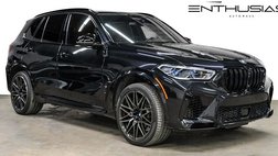 2020 BMW X5 M Competition