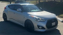 2017 Hyundai Veloster Turbo