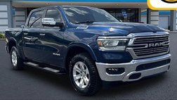 2022 Ram Ram Pickup 1500 Laramie