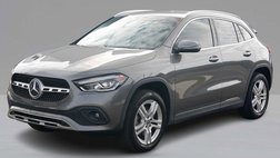 2022 Mercedes-Benz GLA-Class GLA 250 4MATIC