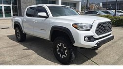 2022 Toyota Tacoma TRD Off-Road