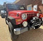 2006 Jeep Wrangler Sport