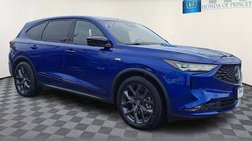 2023 Acura MDX SH-AWD w/A-SPEC