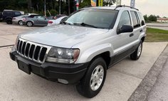 2002 Jeep Grand Cherokee Sport