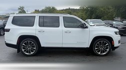 2023 Jeep Wagoneer Series III