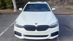 2019 BMW 5 Series 530i