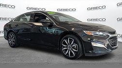 2023 Chevrolet Malibu RS