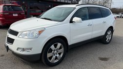 2012 Chevrolet Traverse LT