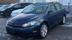 2012 Volkswagen Jetta SportWagen TDI