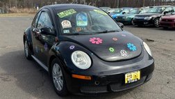 2008 Volkswagen New Beetle S