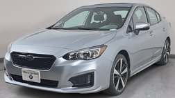 2019 Subaru Impreza Sport