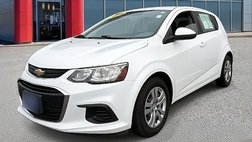 2020 Chevrolet Sonic LT