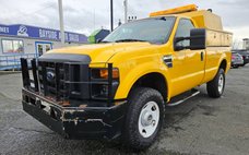 2008 Ford Super Duty F-350 XL