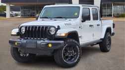 2023 Jeep Gladiator Willys
