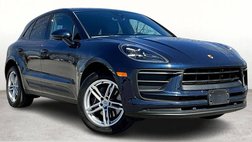 2022 Porsche Macan Base