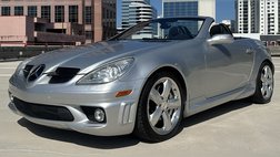2005 Mercedes-Benz SLK-Class SLK 55 AMG