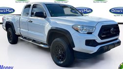 2022 Toyota Tacoma SR