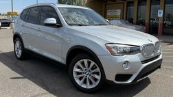 2017 BMW X3 sDrive28i