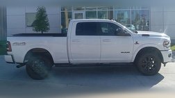 2020 Ram Ram Pickup 2500 Laramie