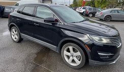 2016 Lincoln MKC Premiere