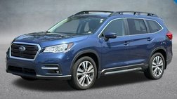 2020 Subaru Ascent Limited 8-Passenger