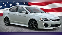 2016 Mitsubishi Lancer SE