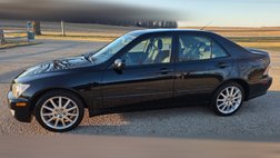 2005 Lexus IS 300 Base