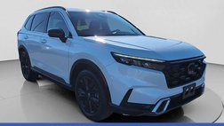 2023 Honda CR-V Hybrid Sport Touring