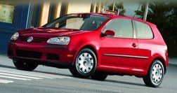 2008 Volkswagen Rabbit S