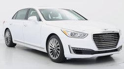2018 Genesis G90 3.3T Premium