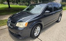 2014 Dodge Grand Caravan SXT