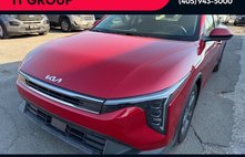 2025 Kia K4 LX