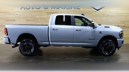 2026 Ram Ram Pickup 2500 Laramie