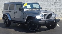 2015 Jeep Wrangler Unlimited Altitude