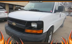 2014 Chevrolet Express LS 1500