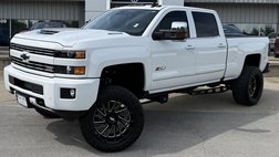 2017 Chevrolet Silverado 2500HD LTZ