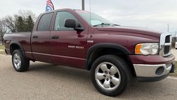 2005 Dodge Ram 1500 Laramie