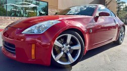 2006 Nissan 350Z Enthusiast