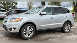 2011 Hyundai Santa Fe Limited