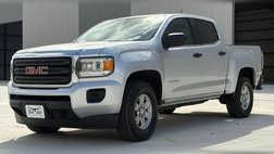 2015 GMC Canyon Base