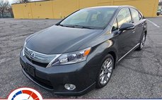 2011 Lexus HS 250h Premium