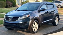 2011 Kia Sportage LX