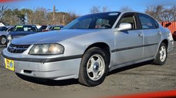 2003 Chevrolet Impala Base