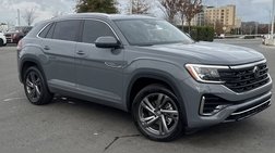 2024 Volkswagen Atlas Cross Sport SEL R-Line 4Motion