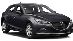2015 Mazda MAZDA3 i Sport