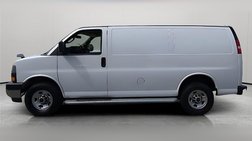 2023 GMC Savana 2500